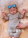 这大宝真招人稀罕，这老板阔绰的很呀！