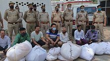 印度：7人从火葬场和墓地偷走死者衣物，洗净后再次出售