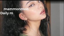 超洋气！黄黑皮日常欧美妆，新手也能get
