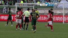 加比奥内塔险绝杀老东家 邹德海神扑力保城门不失