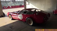 勒芒赛道的常胜将军-红色跃马-法拉利365 GTB4
