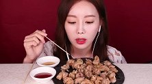 蛾螺肉是什么神仙美食呀咱也没吃过，也不知道是什么味的