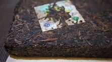 2006年八角亭生态青砖：14年完美干仓，经典勐海味