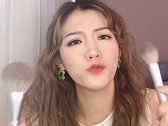 常用刷子和适合新手的化妆刷分享 阿姨天天见 哈哈 换季美妆清单