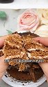 这么好吃的俄罗斯进口提拉米苏你吃过吗？零食推荐网红零食甜品蛋糕提拉米苏吃货美食