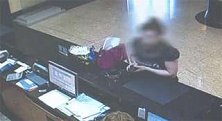 黑龙江七台河：老人接到一个神秘电话，直奔酒店！儿子报警了