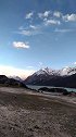 海拔3800，察隅方向上然乌湖畔路过