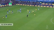 尼尔森 英超 2019/2020 埃弗顿 VS 阿森纳 精彩集锦