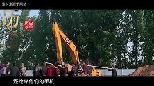 河南4男童被埋身亡：8名嫌疑人被刑拘，涉重大责任事故罪