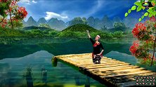 南京美名苗族舞《这山这水这么美》民族舞