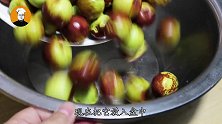 家里吃不完的冬枣，试试自制蜜枣，简单3步，口感软糯香甜！