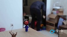 叫我僵小鱼：粑粑走了，却把小鱼关在了鸟笼里