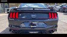 福特Mustang GT实拍，让人难忘的魅力！