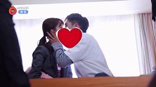 嘴亲肿！乔欣与男明星长达50秒“吻戏”，导演多次喊“继续亲”