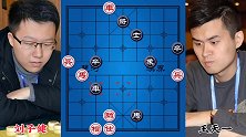 刘子健vs王天一 队友大战 提心吊胆 每次丢子都能吃回来