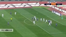 徐嘉敏 中超 2020 天津泰达 VS 大连人 精彩集锦