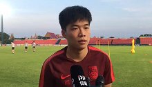 段刘愚：足协杯后与国奥无缝衔接  郝导注重球员精神面貌