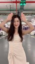 一位性感的小野猫上线！小姐姐这段舞蹈，真是太美了，笑容超赞