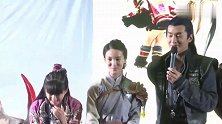 选秀出身，曾被陆川弃用，21岁被成龙看中，后跟鹿晗搭戏引热议