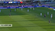 米西罗利 意甲 2019/2020 佛罗伦萨 VS 斯帕尔 精彩集锦