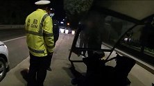 浙江温州：男子酒驾出现幻觉 报警称隧道快塌了被刑拘