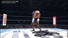 【NJPW】2020新日杯决胜战:evil vs okada