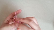 钩针编织一朵漂亮又特别的玫瑰花，看看就会的详细教