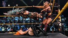 NXT第637期：女子双打两大新势力的对决 谁能笑到最后？