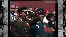 1959国庆10周年大阅兵珍贵录像，他兴奋不已