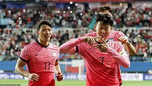 热身赛-孙兴慜百场里程碑破门黄喜灿建功 韩国2-0智利