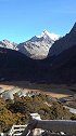 这就是稻城亚丁，有高原反应，但看到这么美的雪山，值得