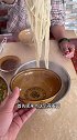 今天吃的风干羊肉荞麦面太香了，忍不住吃了三大碗！#美食