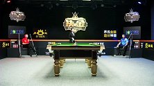 决金中式九球球王争霸 张堃鹏90-81赵汝亮 下半场录播