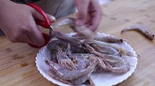 油焖大虾想要做的好吃大厨教你这个诀窍，接待客人多了一个硬菜