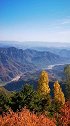 醉美秋韵太行山。