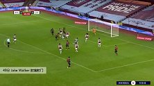 Jake Walker 足总杯 2020/2021 阿斯顿维拉 VS 利物浦 精彩集锦
