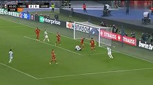 欧联杯-迪巴拉连续3场进球卢卡库建功 罗马4-0布莱顿