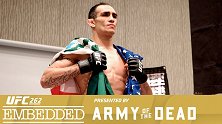 UFC262赛前纪实4：钱德勒志在KO 夜魔调整心态