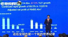 1146亿年收入！小米营收增速67.5%，创全球互联网公司No.1