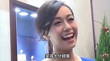 港星黄心颖和大14岁男友结婚，穿透视婚纱引争议，被扒还是打折款