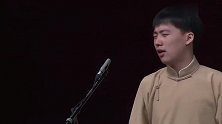 郭麒麟台上吐槽韩寒，真不愧是郭德纲的儿子，实在是太不要脸了！
