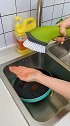多功能洗锅刷，刷碗刷盘子干净不脏手