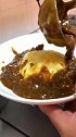 网红石川咖喱饭，没吃过的朋友一定要试试