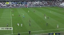 卡瓦滕 法甲 2019/2020 波尔多 VS 尼斯 精彩集锦