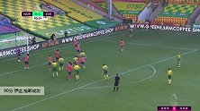 伊达 英超 2019/2020 诺维奇 VS 埃弗顿 精彩集锦