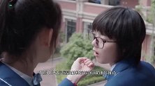 16岁“林妙妙”赵今麦登杂志，穿高跟鞋化起浓妆，和剧里两个样