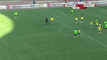 空门不进！黄龙后点包抄未能将球打进