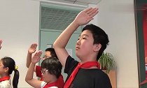 观看中央电视台直播