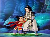 哪吒传奇：深明大义的父母，他们始终相信自己的孩子