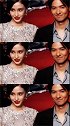 angelababy 美的毫不费力 你一笑我心都化了